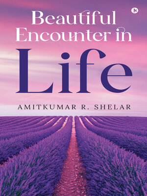 cover image of Beautiful Encounter In Life